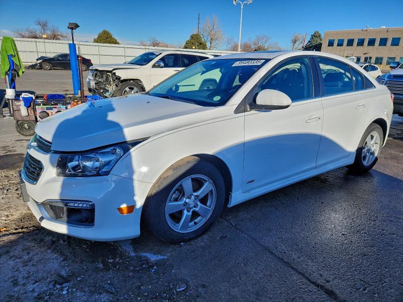 2015 Chevrolet Cruze lt