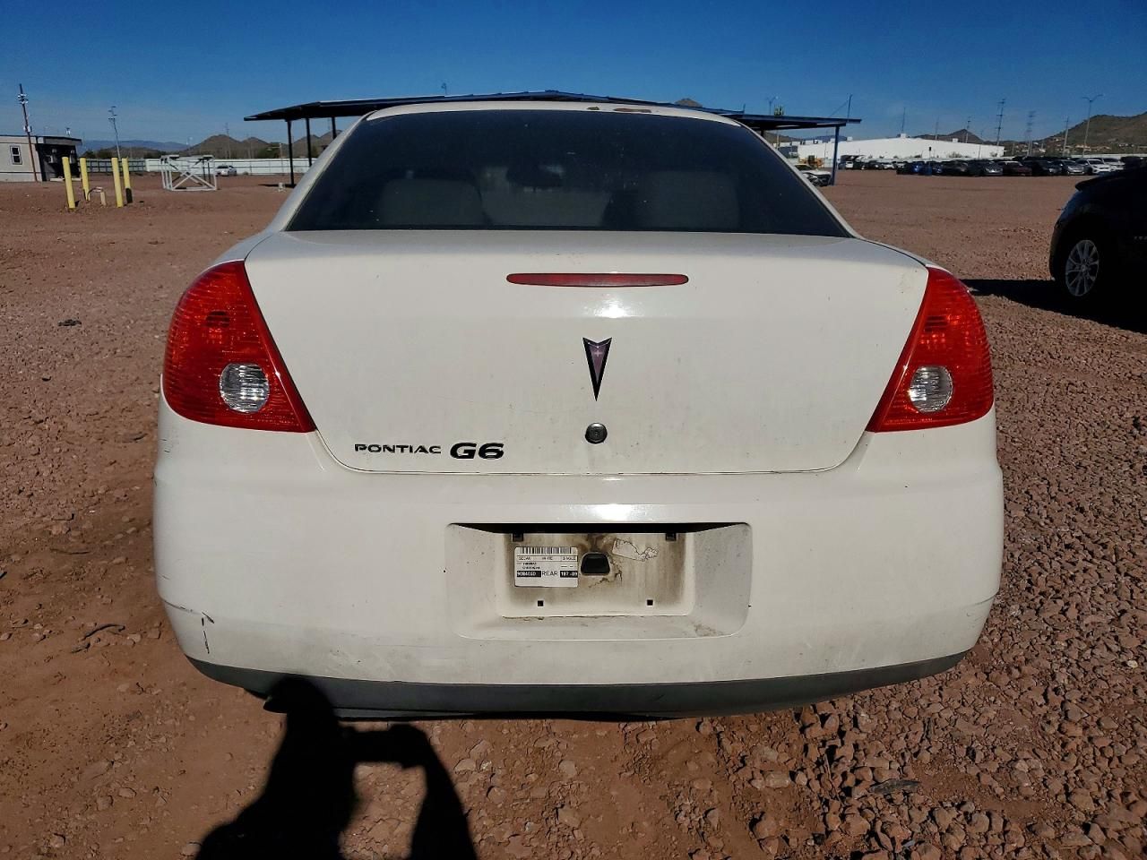 2008 Pontiac G6 Value Leader