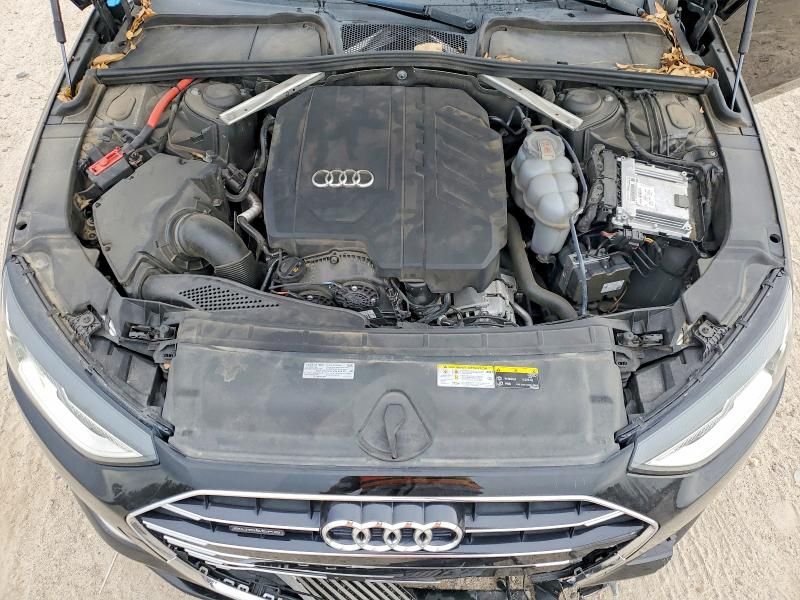 2021 Audi A4 Premium 40