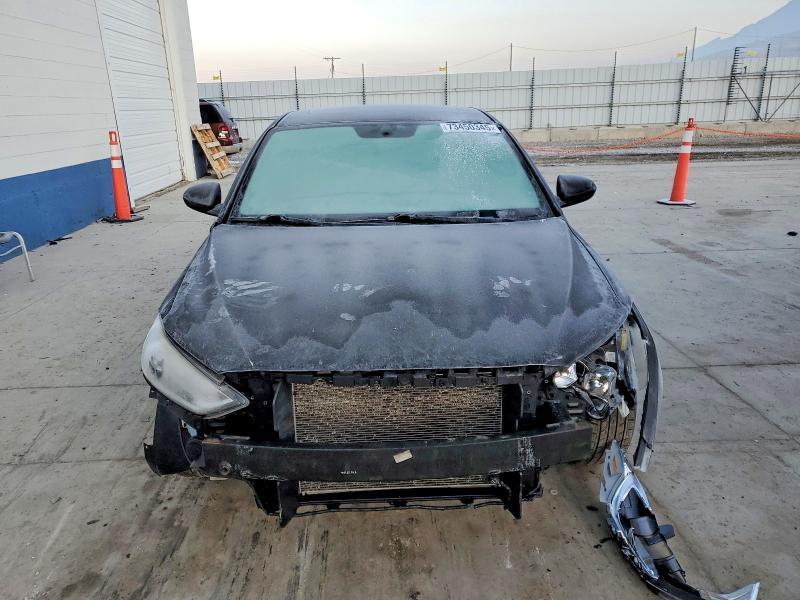 2017 Hyundai Elantra Value Edition