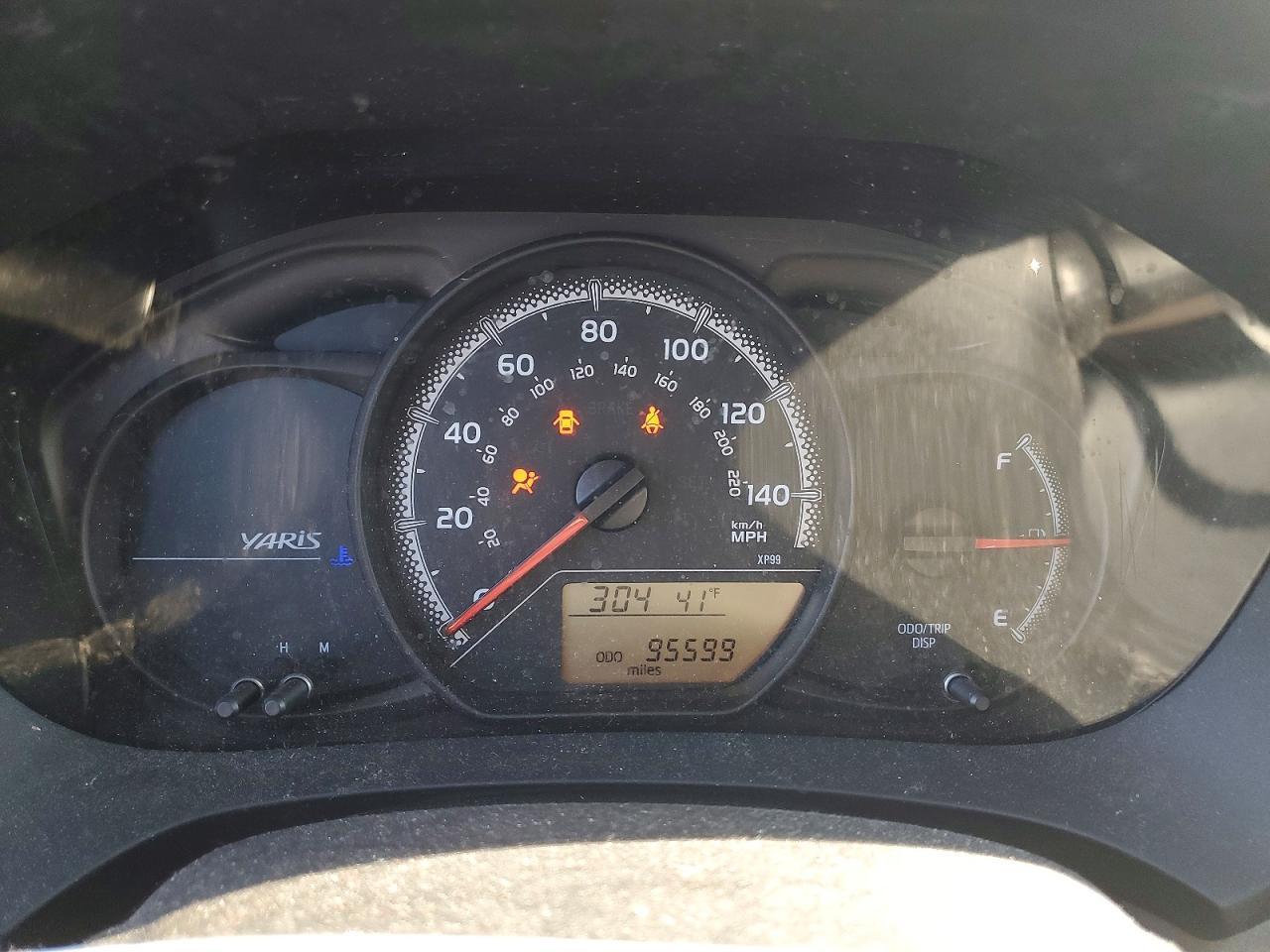 2015 Toyota Yaris