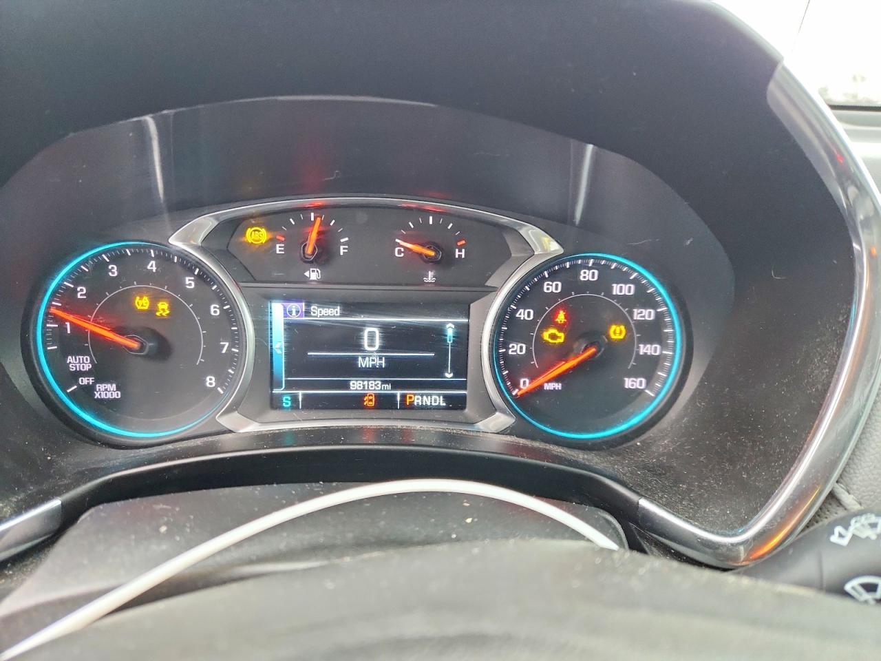 2018 Chevrolet Equinox Premier