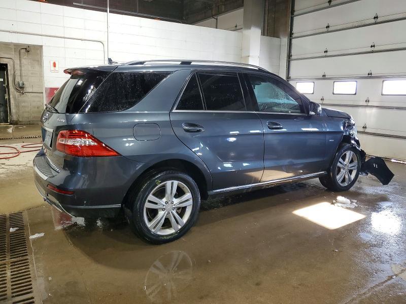 2012 Mercedes-Benz Ml 350 4matic