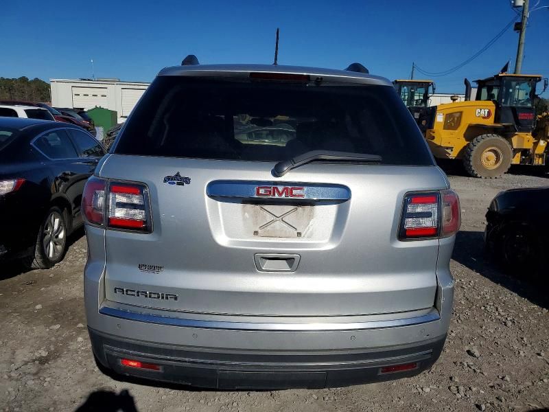 2015 GMC Acadia Slt-1