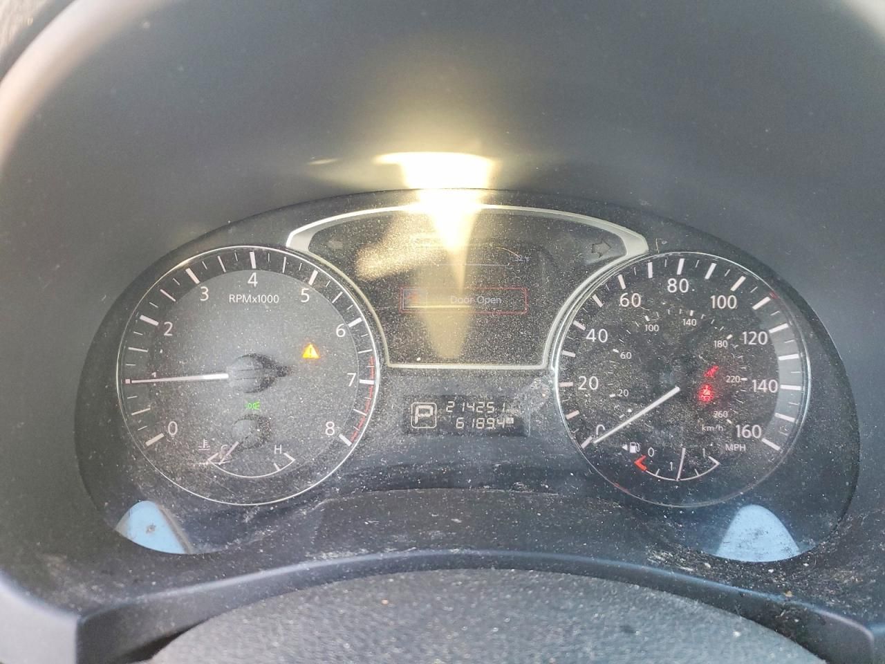 2013 Nissan Altima 2.5