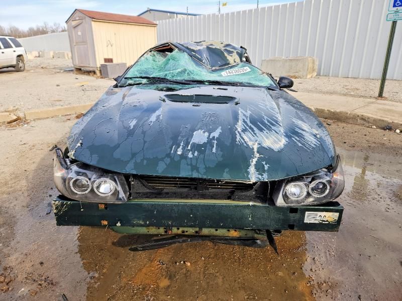 2001 Ford Mustang gt