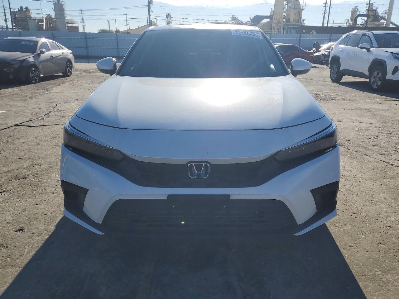 2023 Honda Civic exl