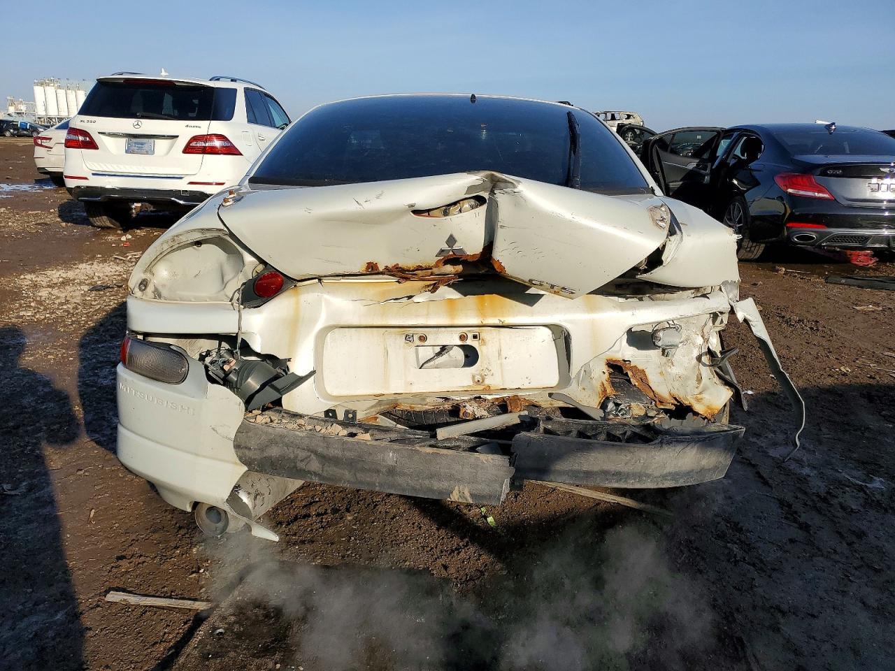 2003 Mitsubishi Eclipse gts