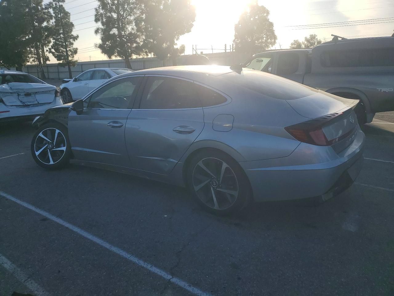 2021 Hyundai Sonata sel Plus