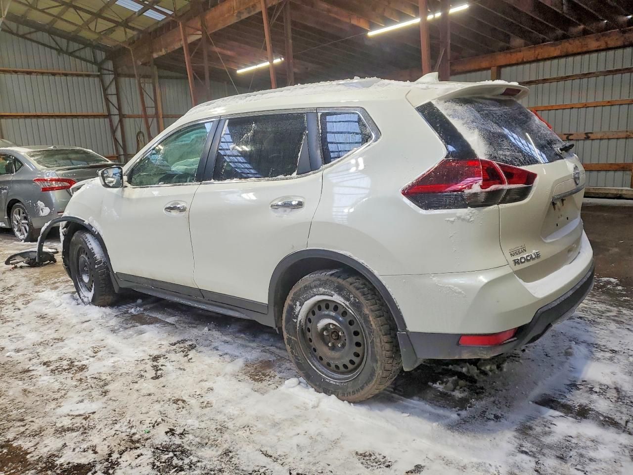 2019 Nissan Rogue s