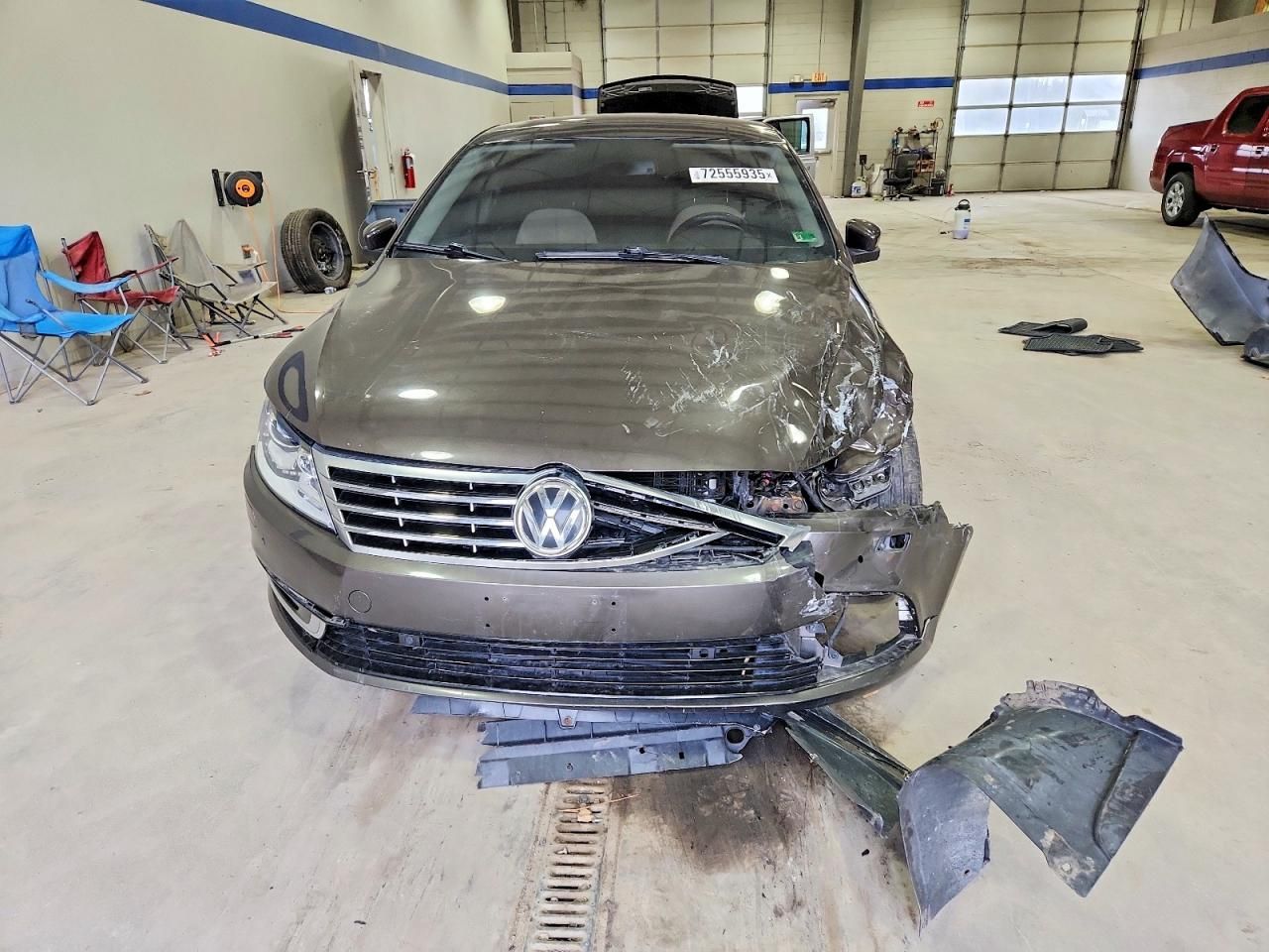 2015 Volkswagen Cc VR6 4motion