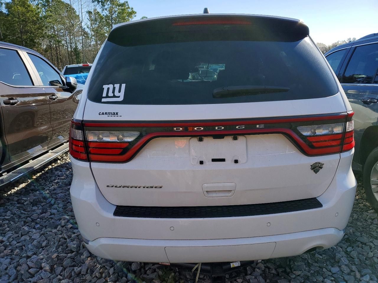 2022 Dodge Durango sxt