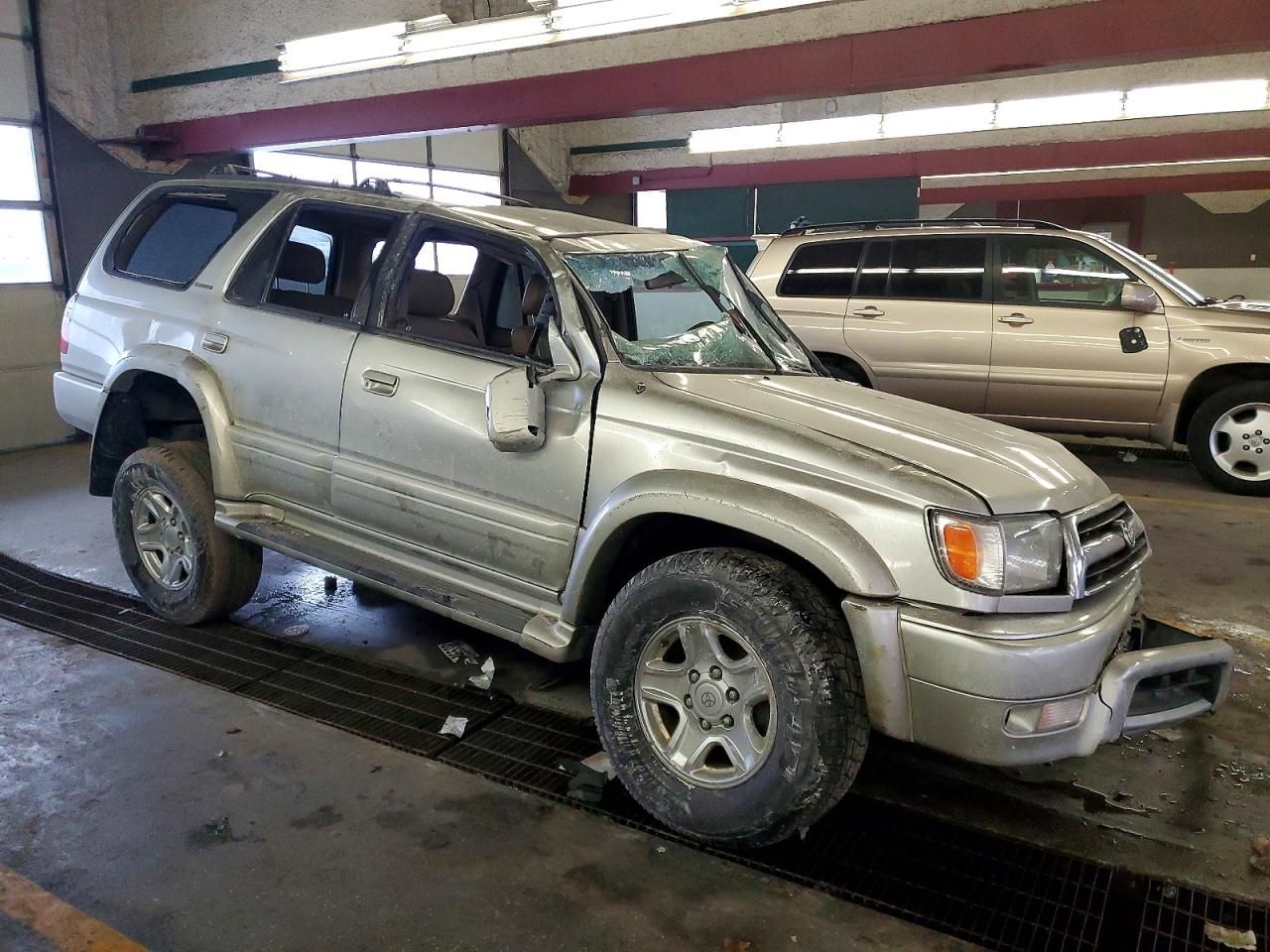 1999 Toyota 4runner Limited