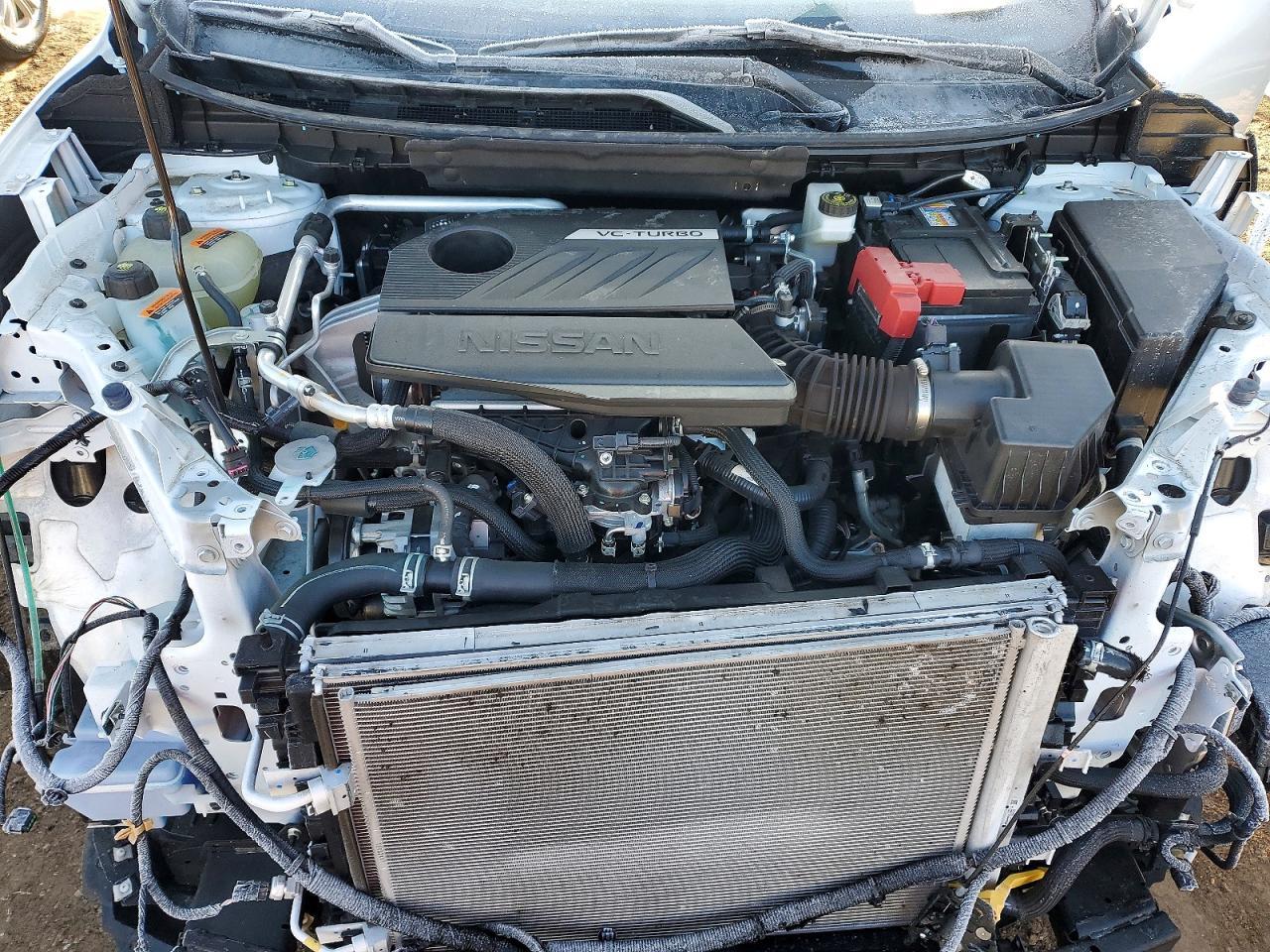 2024 Nissan Rogue sv
