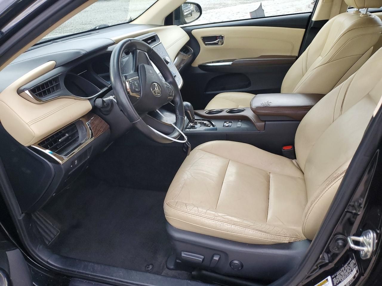 2015 Toyota Avalon xle