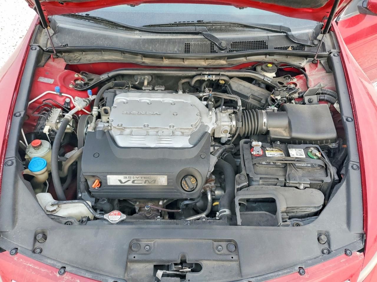 2012 Honda Accord exl