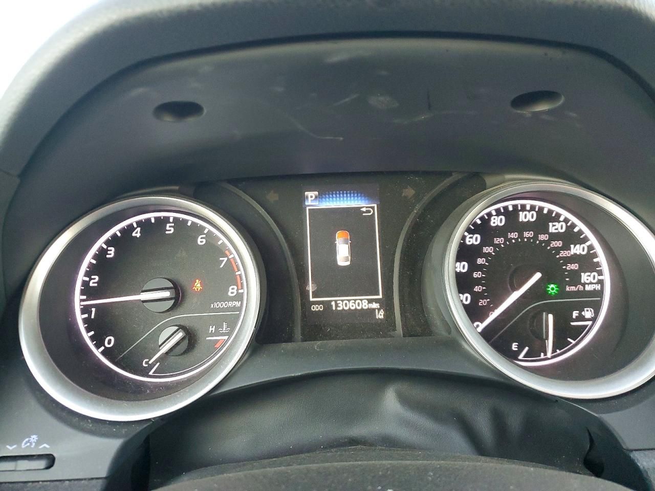 2021 Toyota Camry le