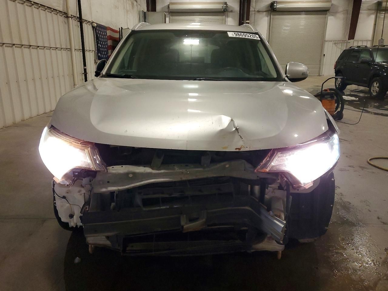 2019 Mitsubishi Outlander se