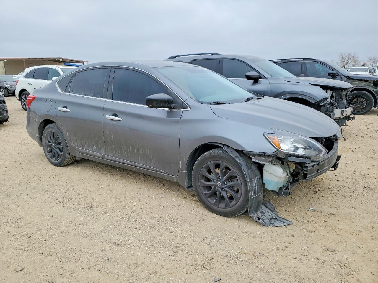 2018 Nissan Sentra s