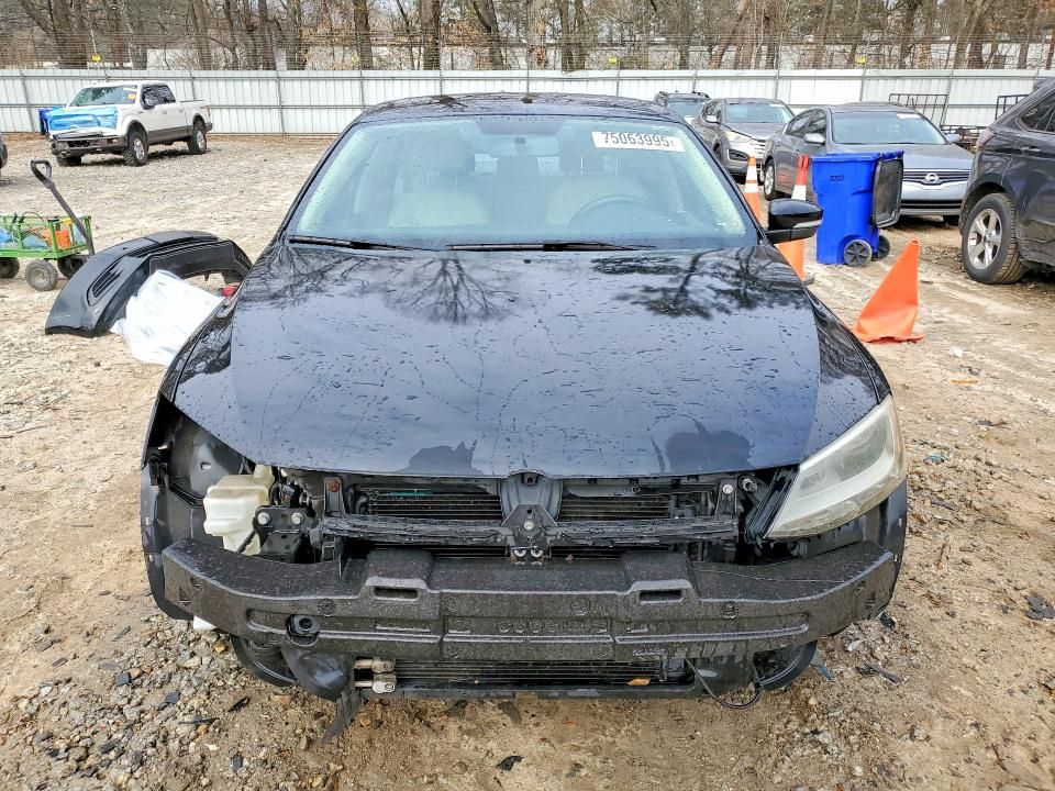 2011 Volkswagen Jetta se