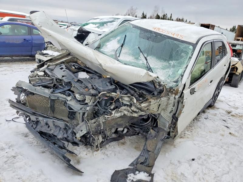 2019 Mitsubishi Eclipse Cross es