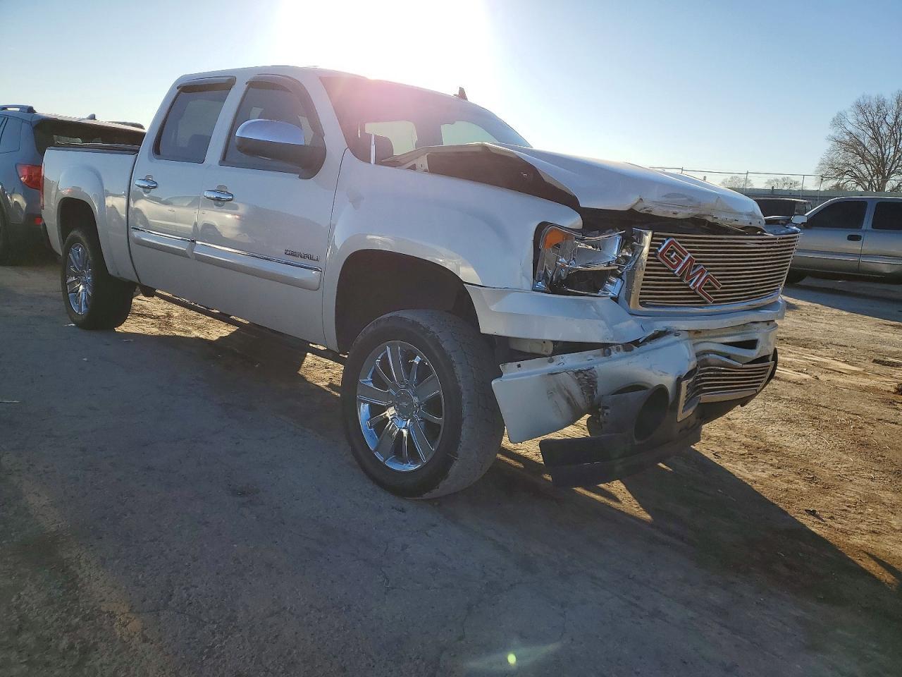 2013 GMC Sierra K1500 Denali
