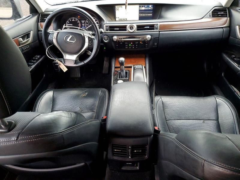 2015 Lexus Gs 350