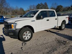 Ford Vehiculos salvage en venta: 2018 Ford F150 Supercrew