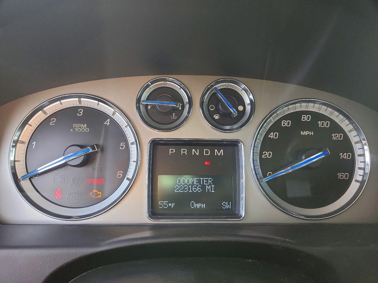 2010 Cadillac Escalade esv Premium