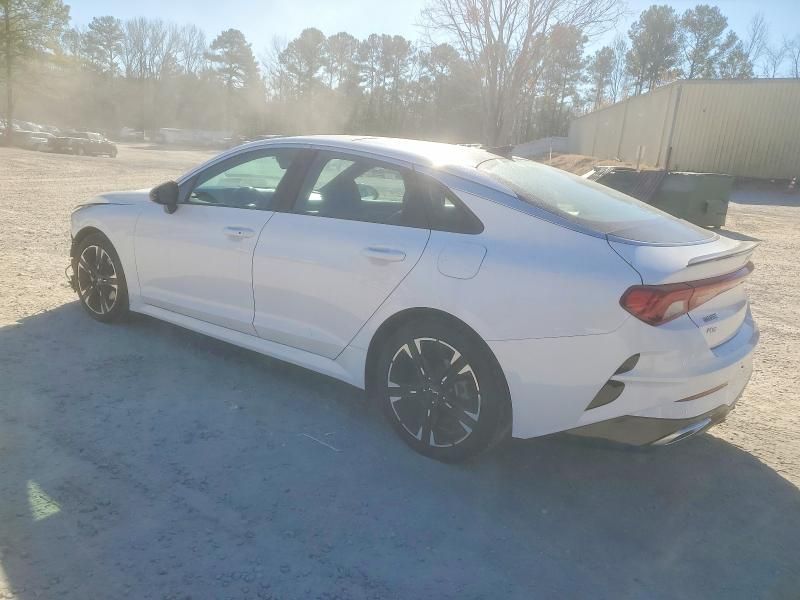 2022 KIA K5 gt Line