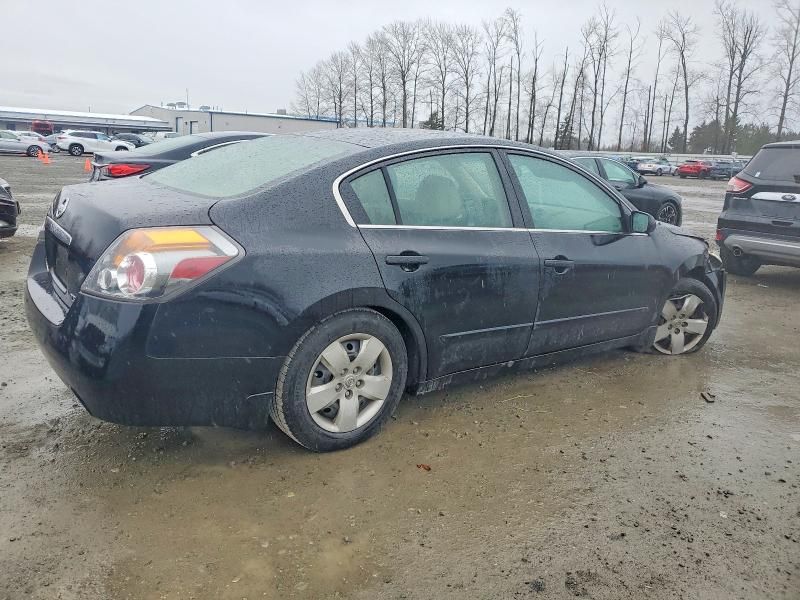 2007 Nissan Altima 2.5