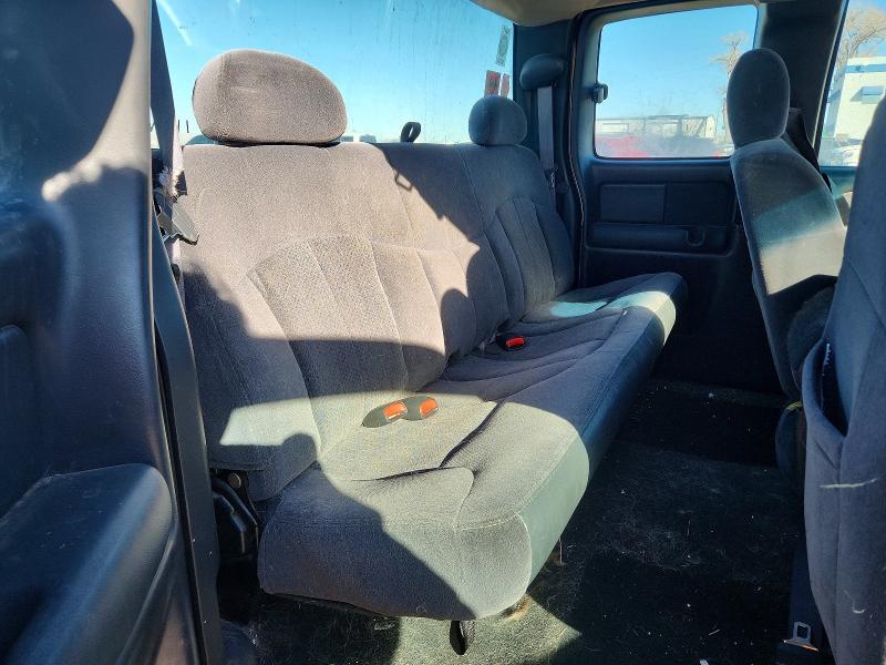 2002 Chevrolet Silverado K1500