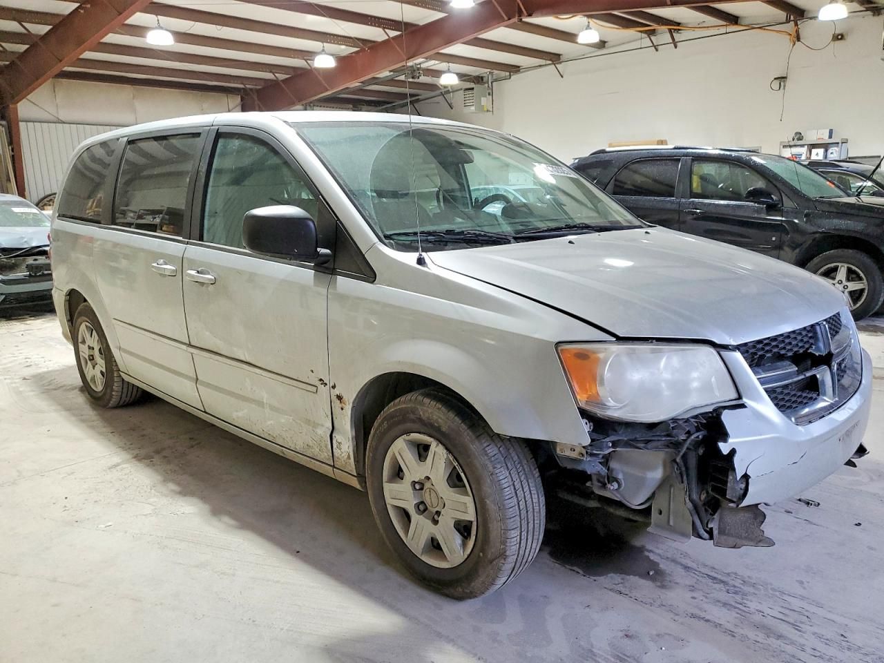2012 Dodge Grand Caravan se