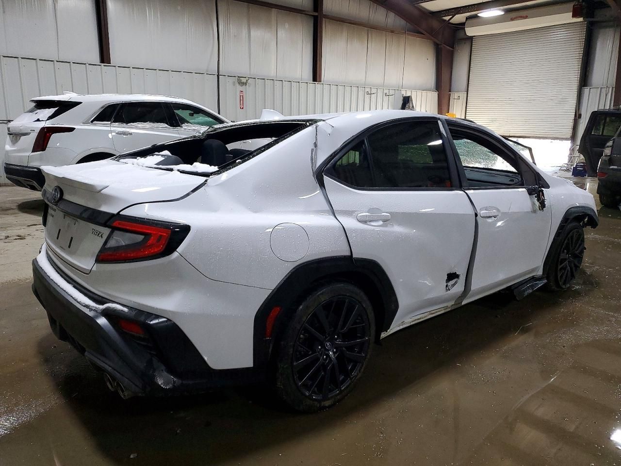 2022 Subaru Wrx Premium