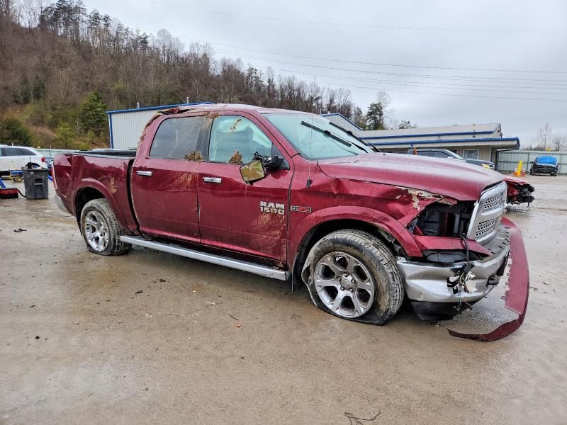 2018 Dodge 1500 Laramie