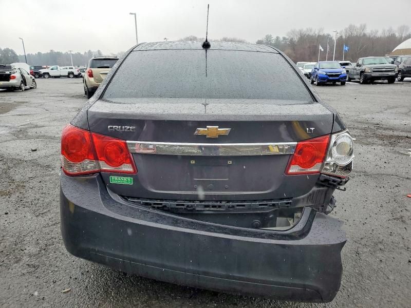 2016 Chevrolet Cruze Limited lt