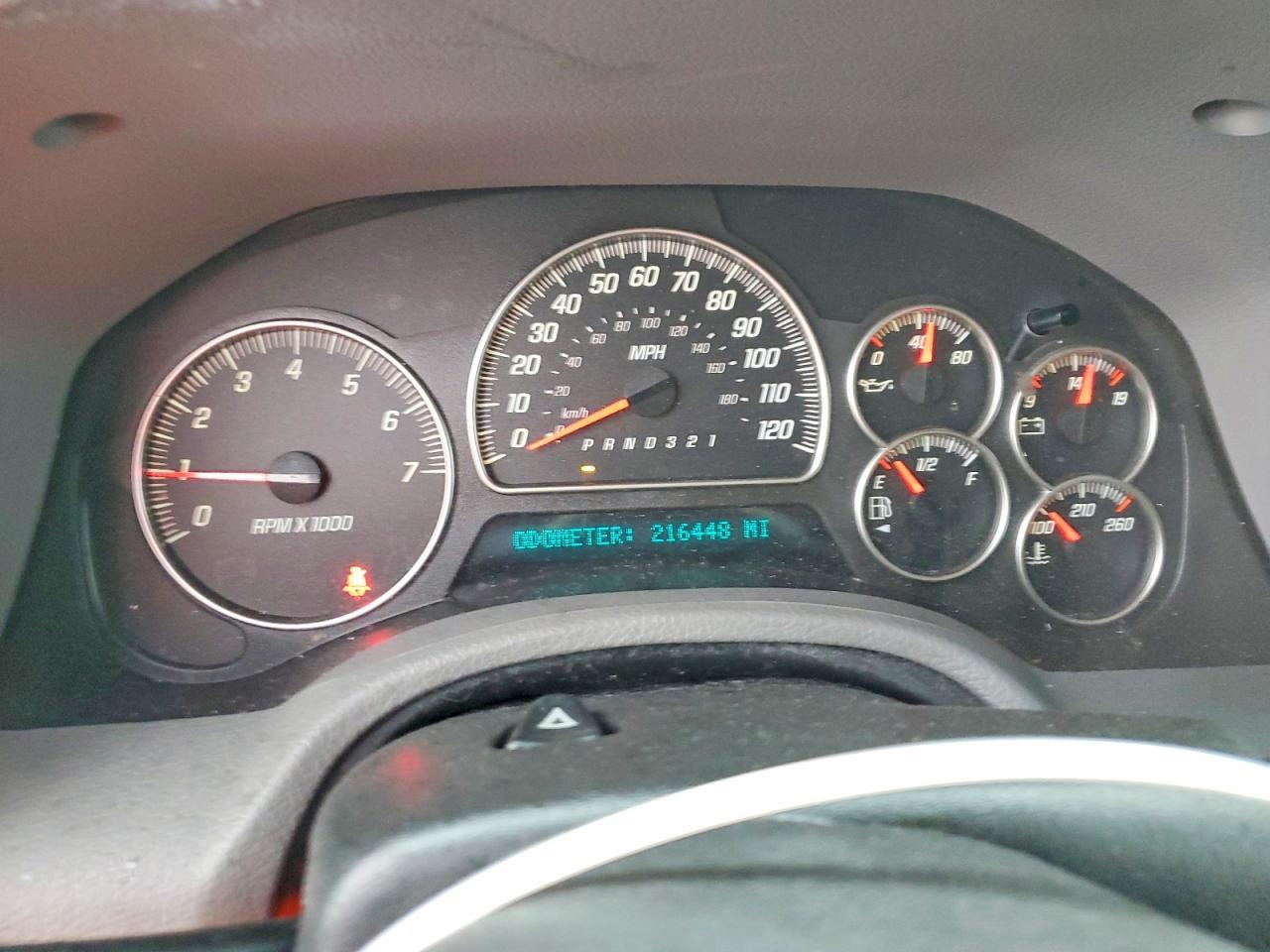 2008 GMC Envoy