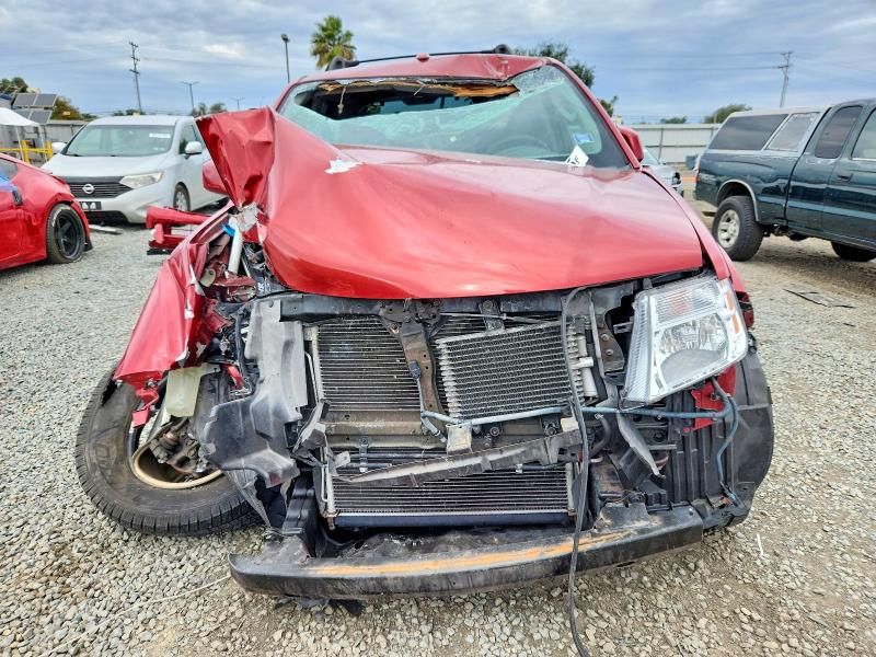 2010 Nissan Pathfinder s