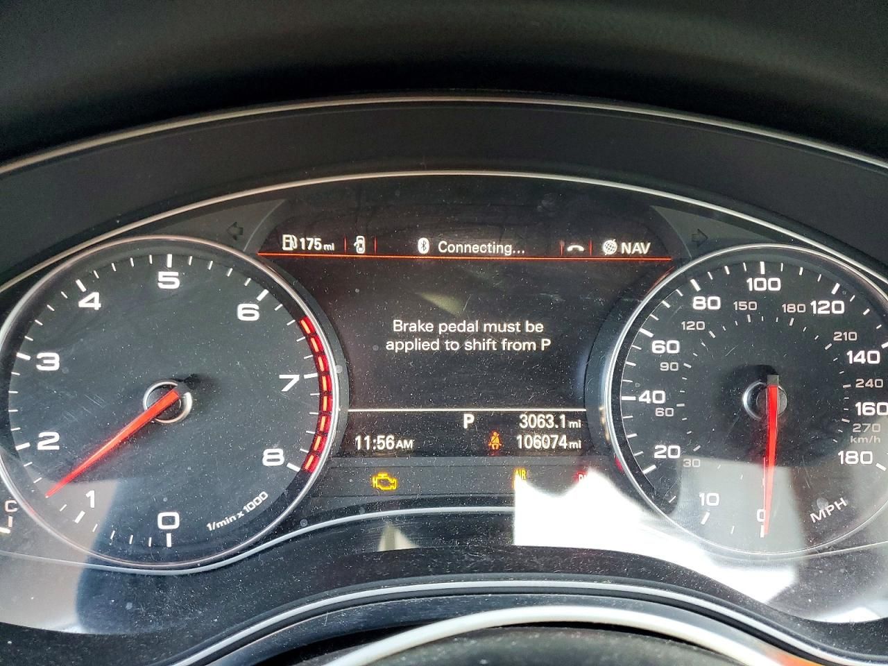 2013 Audi A6 Premium Plus