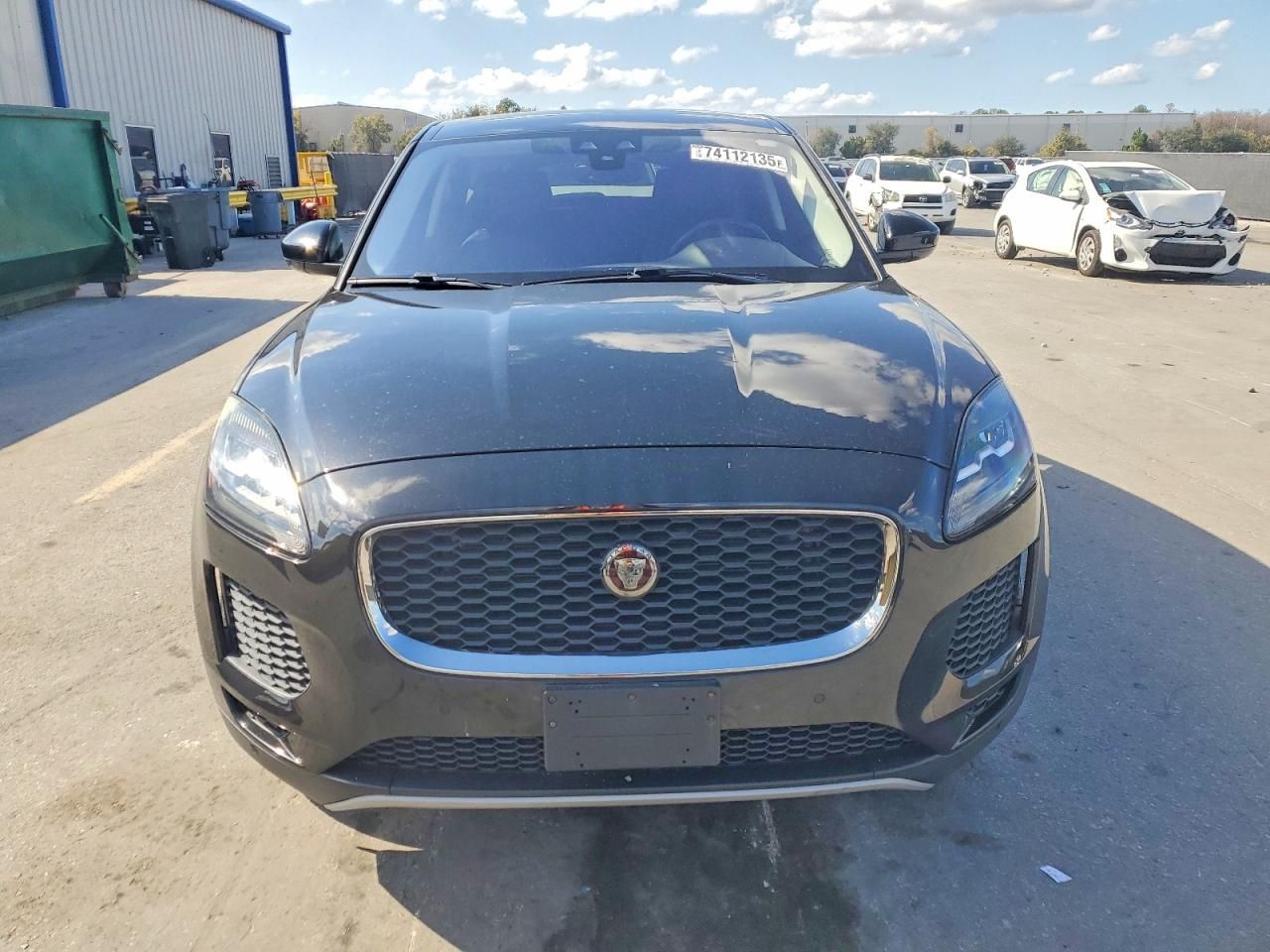 2018 Jaguar E-pace s