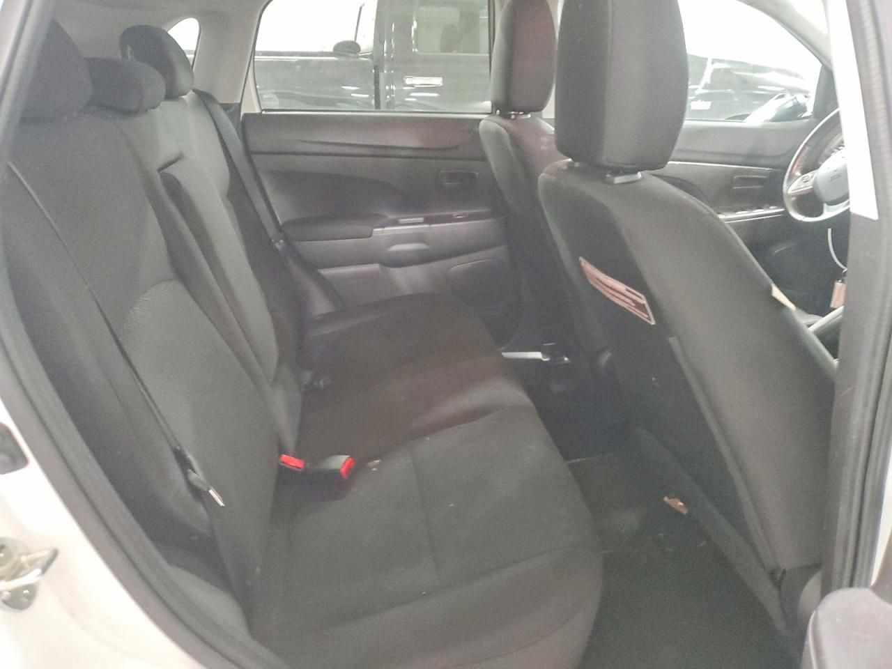 2015 Mitsubishi Outlander Sport es