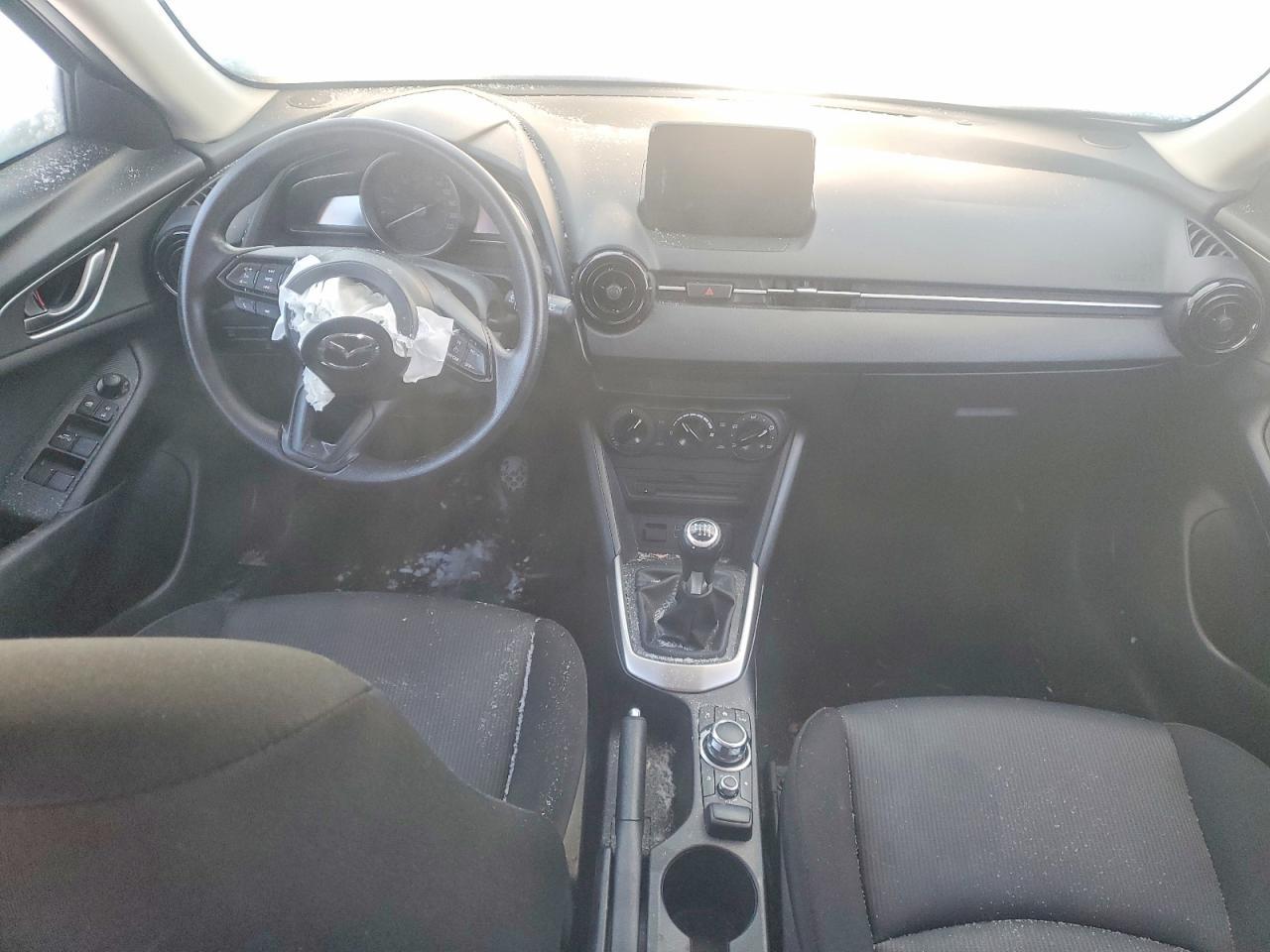 2018 Mazda Cx-3 Sport