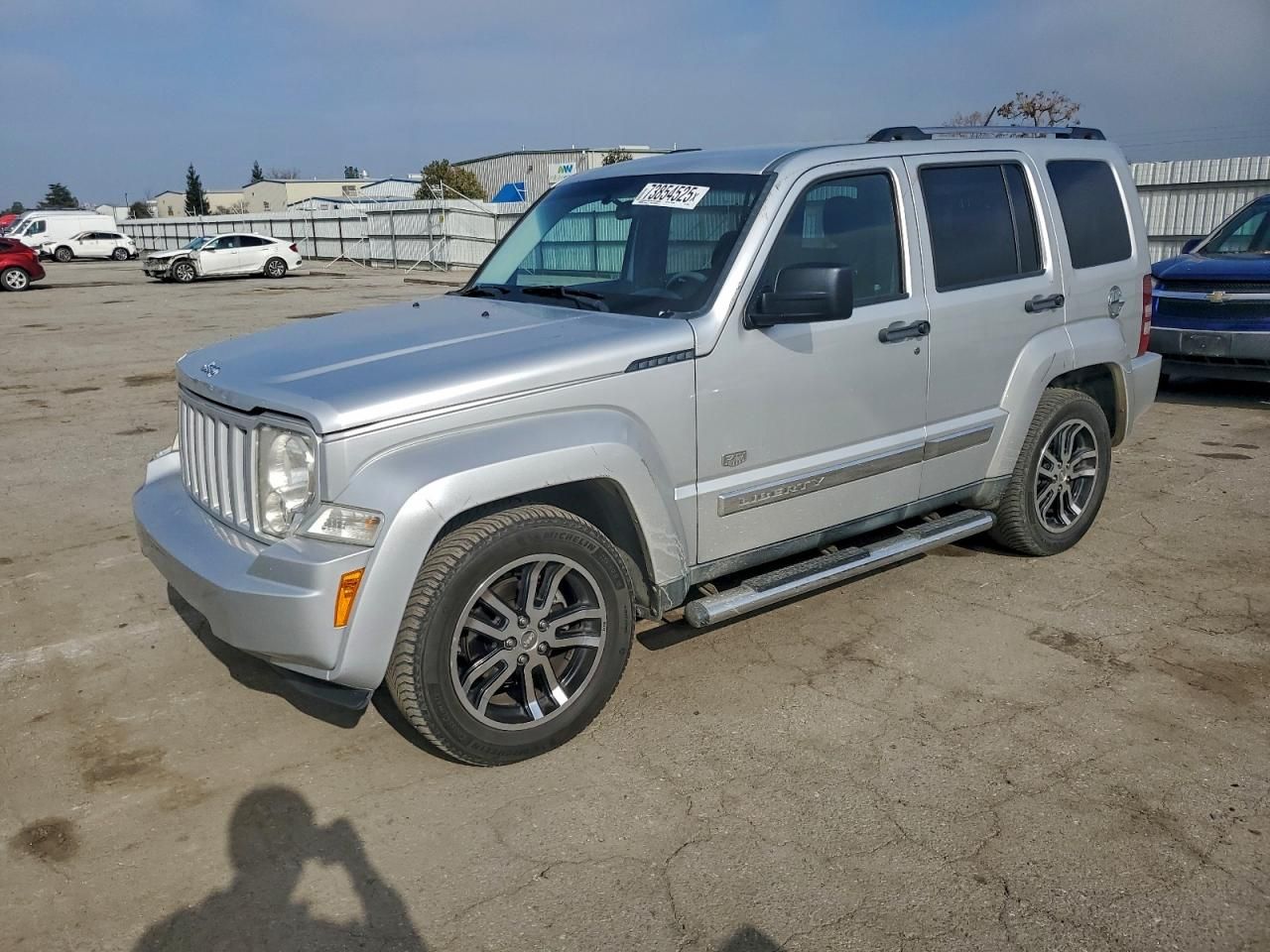 2011 Jeep Liberty Sport