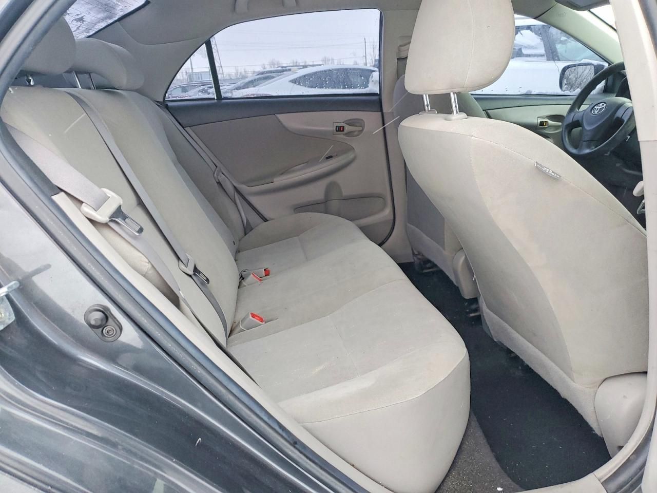 2011 Toyota Corolla Base