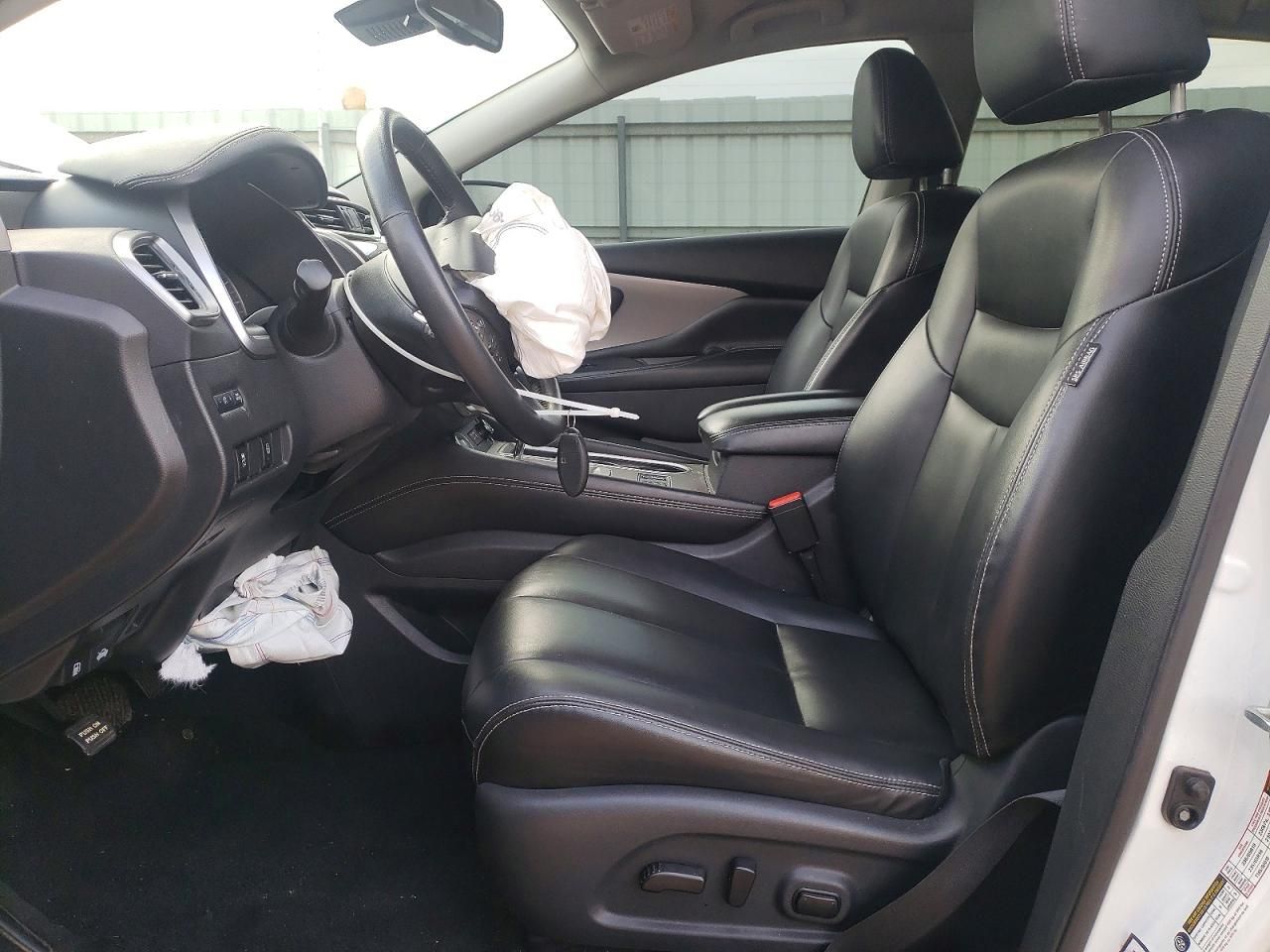 2023 Nissan Murano sv