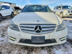 2012 Mercedes-Benz C 300 4matic