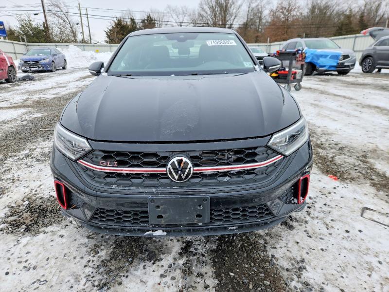 2024 Volkswagen Jetta gli Automatic