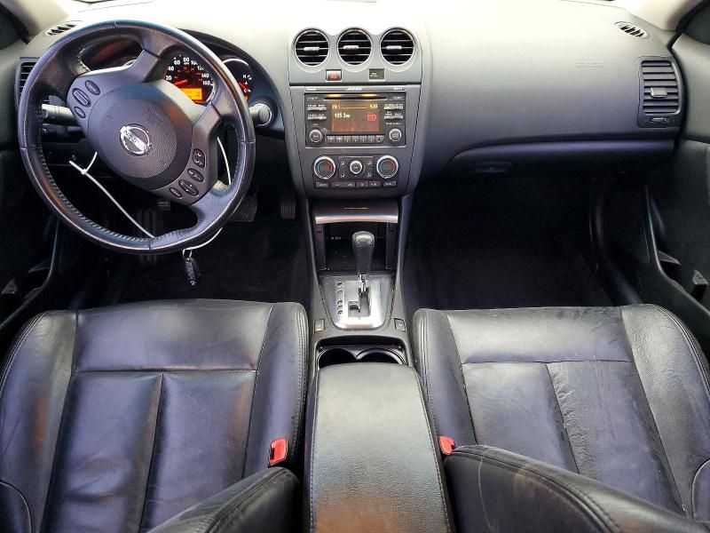 2012 Nissan Altima Base