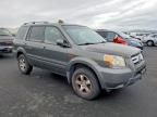 2007 Honda Pilot exl