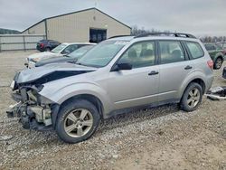 Subaru Forester 2.5x Vehiculos salvage en venta: 2013 Subaru Forester 2.5x